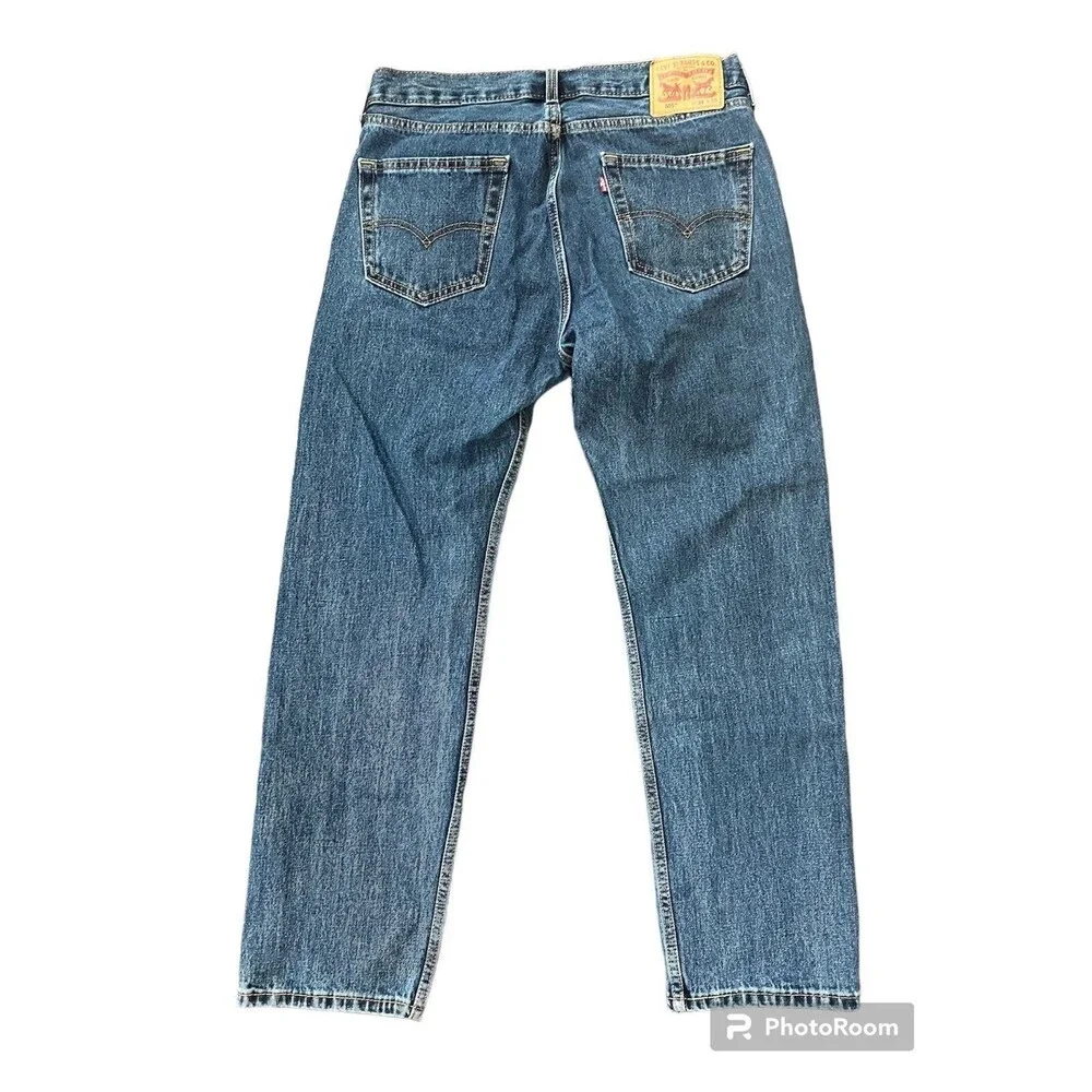 Levi's 505 Men's Regular Fit Straight LegJeans 34x30